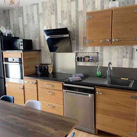 La Maison Passageon, Tout Confort Шатору Экстерьер фото